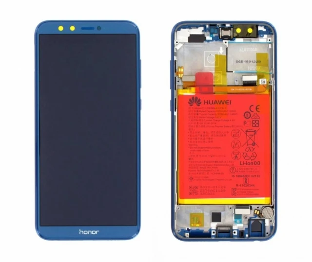 HUAWEI HONOR 9 LITE P SMART LCD BLUE